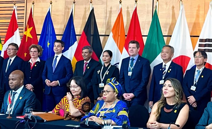 Wamenpar: Kunjungan ke Afrika Selatan Perkuat Kerja Sama Pariwisata Antarnegara G20