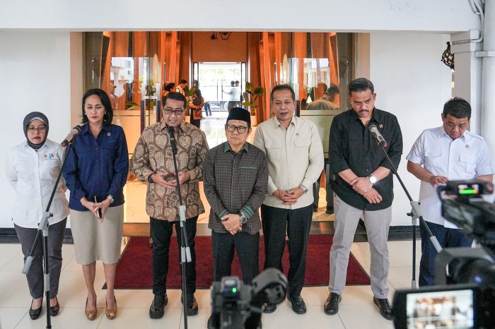 Menteri Ekraf dan Menko PM Berkolaborasi Cetak 1,2 Juta Lapangan Kerja Baru di Sektor Ekraf