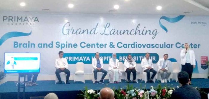 Lengkapi Layanan Unggulan, Primaya Hospital Bekasi Timur Raih Penghargaan dari WSO