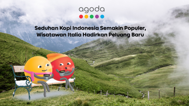 Seduhan Kopi Indonesia Semakin Populer, Wisatawan Italia Hadirkan Peluang Baru