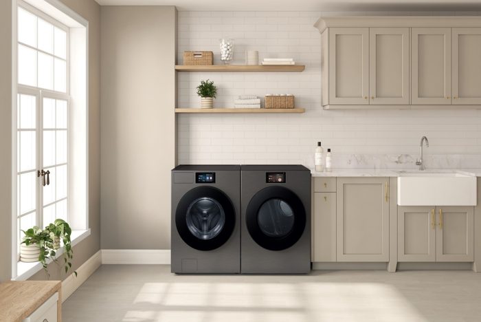 Samsung Rilis Bespoke AI Washer & Laundry Combo 2 di IFA 2025