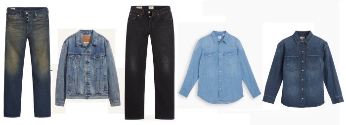 Levi’s® Luncurkan Kampanye Global Icons Bersama Shaboozey