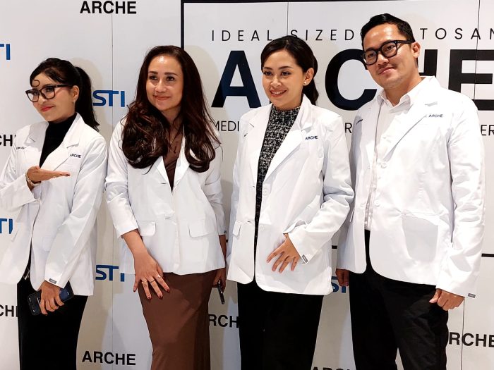 dr Panji Respati Ungkap Efektivitas Treatment ARCHE untuk Atasi Kerontokan Rambut