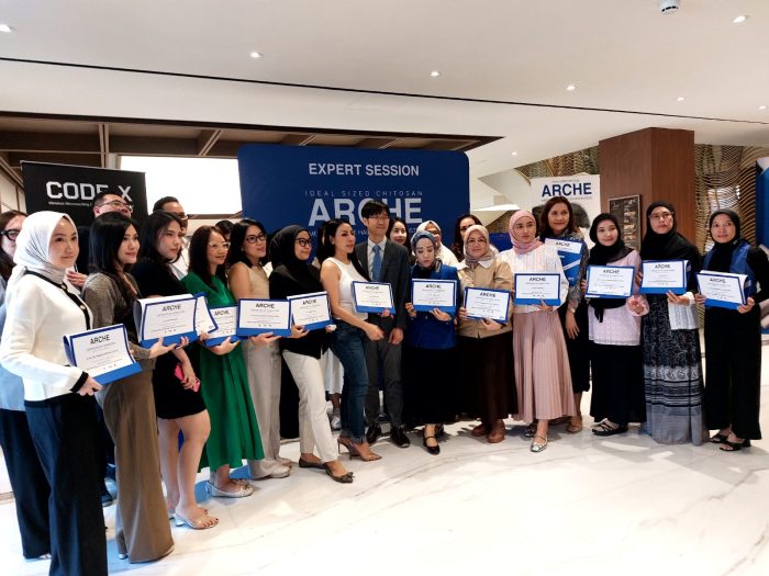 dr Panji Respati Ungkap Efektivitas Treatment ARCHE untuk Atasi Kerontokan Rambut