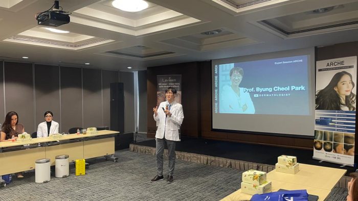 dr Panji Respati Ungkap Efektivitas Treatment ARCHE untuk Atasi Kerontokan Rambut