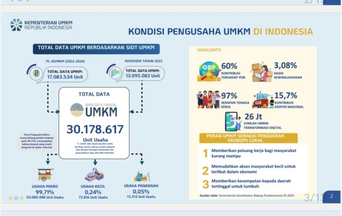 Wanitaindonesia.co Gelar Pelatihan UMKM Bertema Strategi UMKM Naik Kelas Lewat Digitalisasi