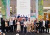 Hadiri Golden Swirl Awards 2025, Menteri Ekraf Dorong Kuliner Indonesia Menuju Pasar Global