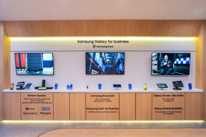 Samsung Business Experience Studio Hadir di Indonesia