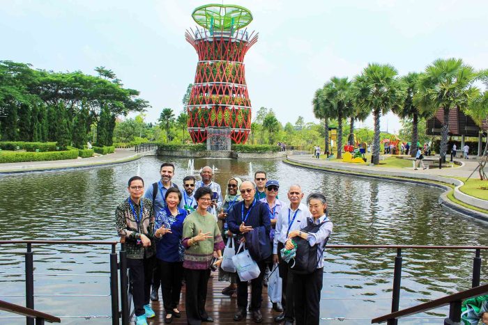 WHO Apresiasi Bintang Toedjoe dalam Memajukan Produk Herbal Berkelas Global