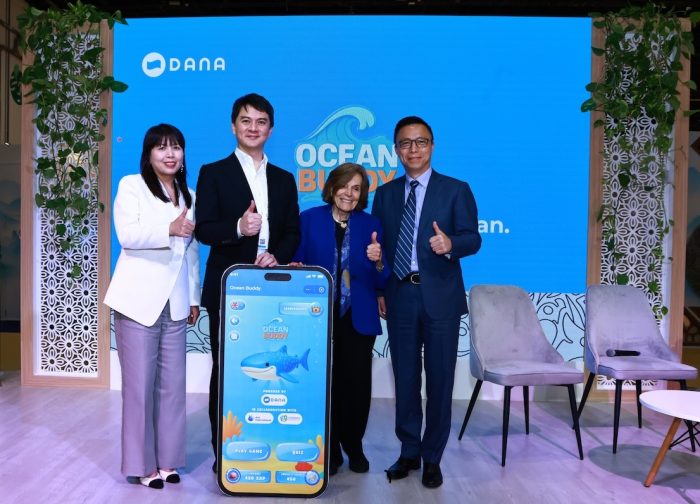 DANA dan Ant International Luncurkan Inisiatif Digital yang Berkelanjutan, Didukung oleh Konservasi Indonesia