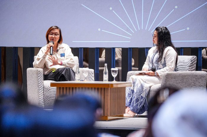 Peringati Hari Ekraf Nasional, Wamen Ekraf dan AccorHotels Bahas Peran Perempuan dalam Ekonomi Kreatif