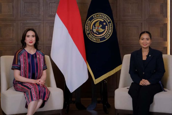 Menteri Pariwisata: Kunjungan Wisman Januari - Agustus 2025 Capai Rekor Tertinggi Sejak Pandemi