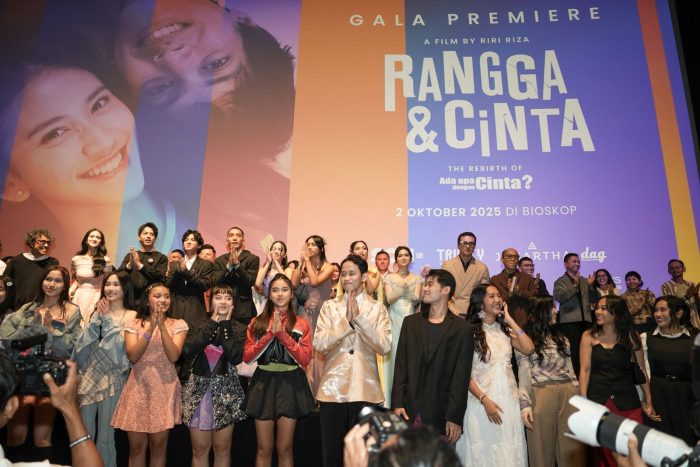 Amar Bank Dukung Film "Rangga & Cinta," Perkuat Sinergi Perbankan Digital dan Industri Kreatif