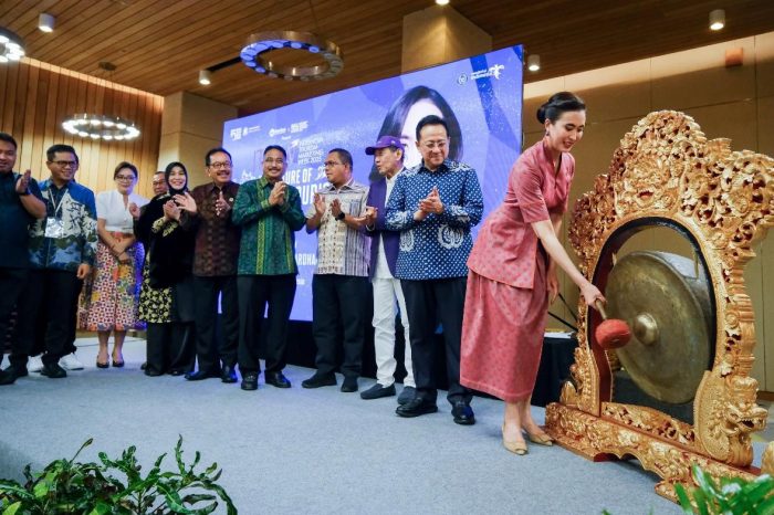 Menteri Pariwisata: Indonesia Punya Potensi Hadirkan Pariwisata Berkualitas