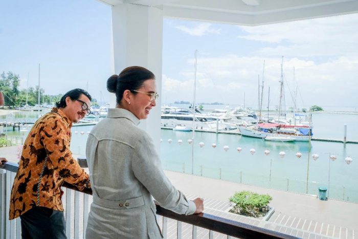 Menteri Pariwisata Dorong KEK Nongsa Jadi Pusat Pariwisata dan Digital Kelas Dunia