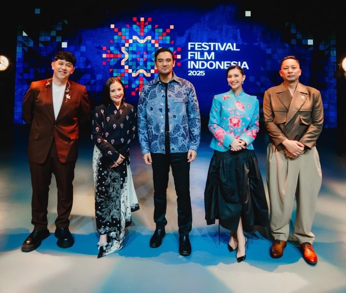 Komite Festival Film Indonesia 2025 Mengumumkan Daftar Nominasi Festival Film Indonesia 2025