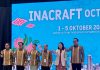 INACRAFT October 2025 Vol.4 – Youthpreneurs Resmi Dibuka