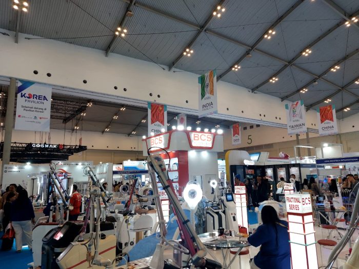 Cosmobeauté Indonesia 2025 Rayakan Inklusivitas dan Keberlanjutan Industri Kecantikan Indonesia