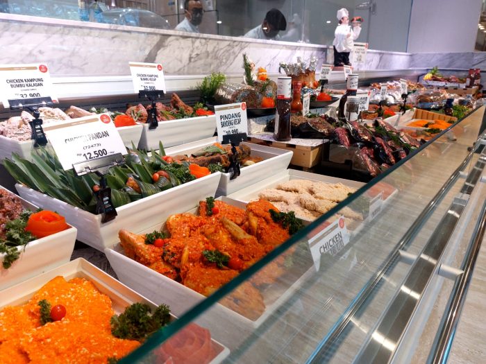 Ranch Market Palazo Plaza Senayan Padukan Kenyamanan, Estetika, dan Keseimbangan Hidup