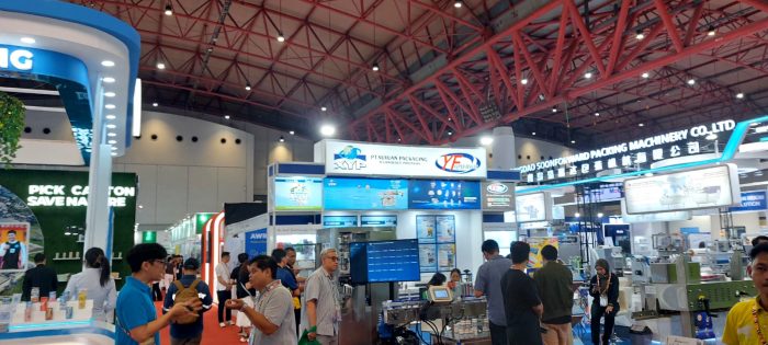 Pameran ALLPACK INDONESIA 2025 Resmi Dibuka Hadirkan Berbagai Inovasi Lintas Sektor