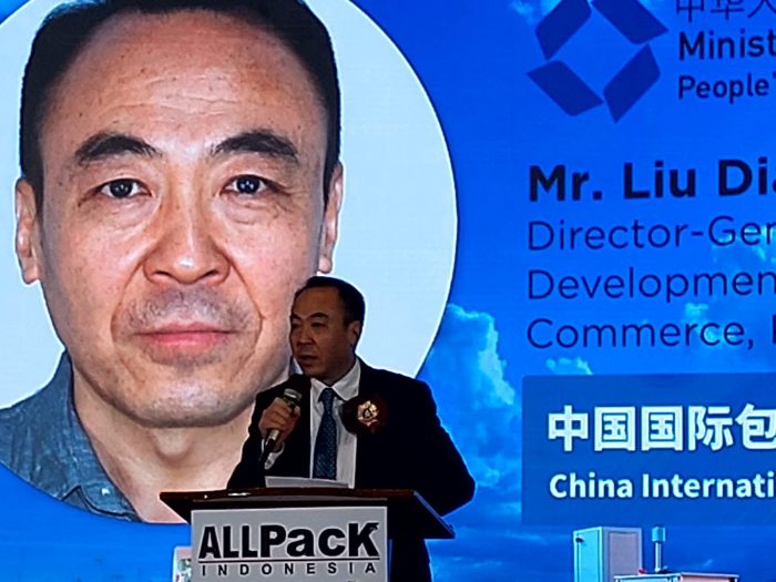 Pameran ALLPACK INDONESIA 2025 Resmi Dibuka Hadirkan Berbagai Inovasi Lintas Sektor