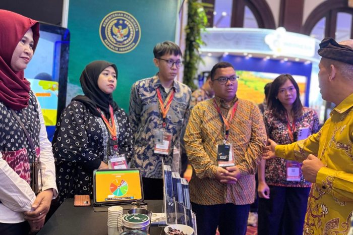 Kemenpar Percepat Implementasi Keterbukaan Informasi Publik lewat Pameran KIP 2025