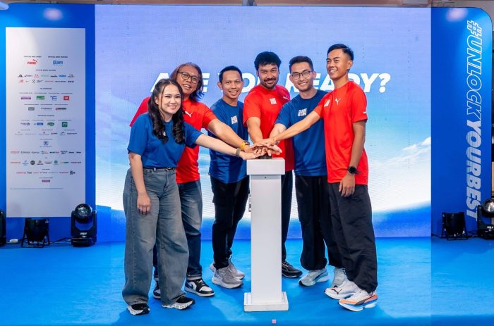 Planet Sports Run 2026 Hadirkan Energi Baru di Awal Tahun, Dimeriahkan PUMA sebagai Official Jersey Partner