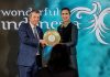 Kaya akan Wisata Gastronomi Autentik, Indonesia Raih Penghargaan “The New Destination Champion Award 2026 by LA LISTE”