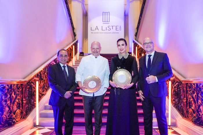 Kaya akan Wisata Gastronomi Autentik, Indonesia Raih Penghargaan “The New Destination Champion Award 2026 by LA LISTE”