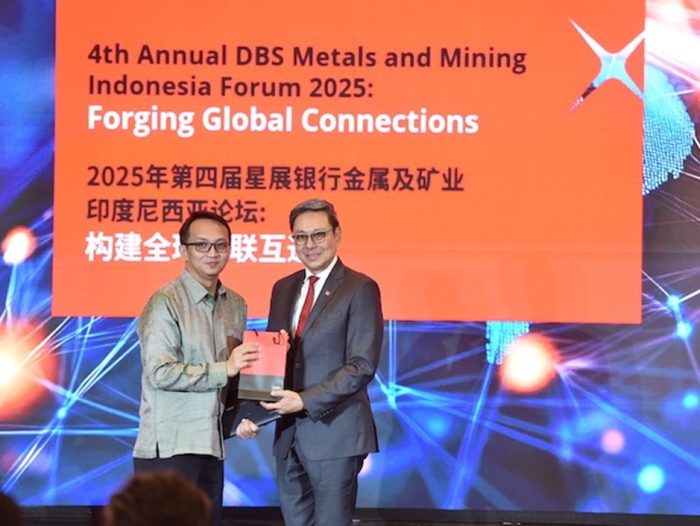 The 4 th DBS Metal and Mining Forum 2025: Menavigasi Transformasi Kompleks Sektor Pertambangan Nasional dan Tantangan Trilemma Energi