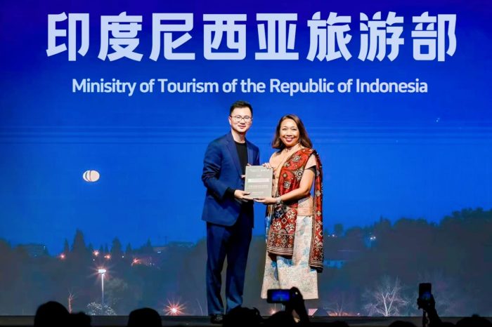 Indonesia Perkuat Posisi sebagai Destinasi Unggulan di Trip.com Global Summit di Turki