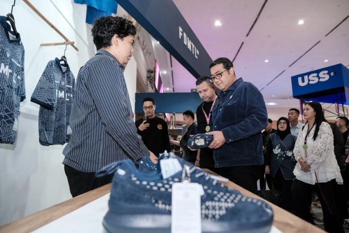 Menteri Ekraf: Brand Lokal Cerminkan Wajah Industri Kreatif Indonesia Mendunia