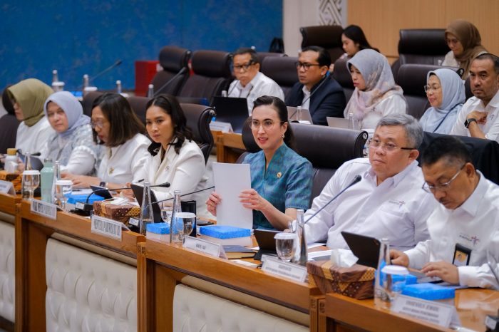 Kementerian Pariwisata Perkuat Ekosistem Pendukung Pariwisata dalam Program Kerja 2026