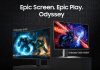 Samsung Odyssey G5, G6, dan G7 Tampil Lebih Canggih Performa dan Desain yang Di-upgrade untuk Gamer dan Kreator