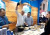 Mencoba “Muhlama” Menu Sarapan di Stan Turki pada Ajang SIAL Interfood 2025