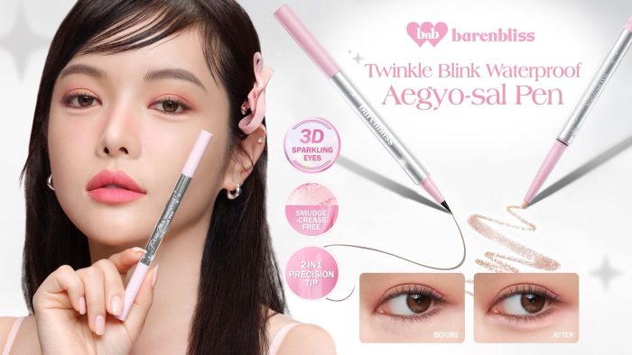 barenbliss (bnb) Menguak Tren K-Beauty 2026 – Era “Skinimalism & Confidence Flow”