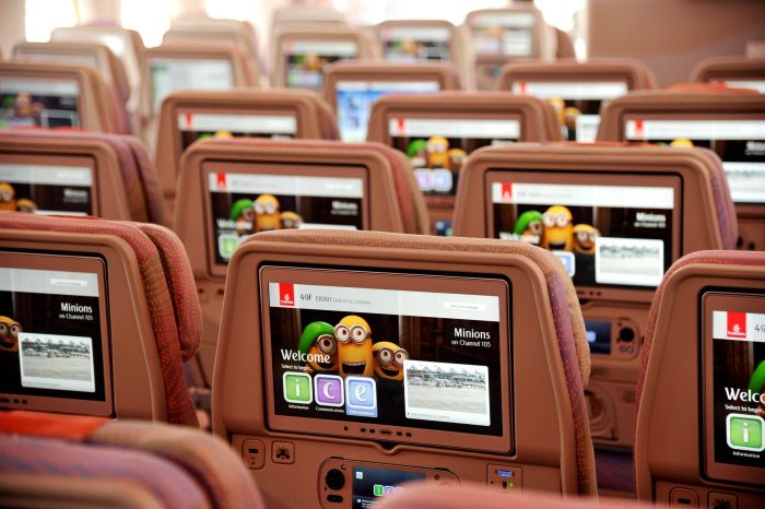 Emirates Merayakan Sepuluh Tahun Menghubungkan Bali dengan Dunia