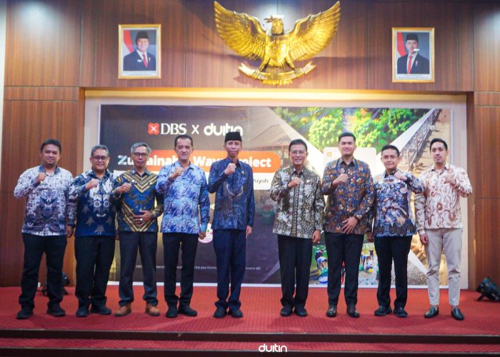 Sustainable Ways Project: DBS Z Visa Platinum Alokasikan 0,5% Transaksi untuk Beragam Inisiatif Berkelanjutan