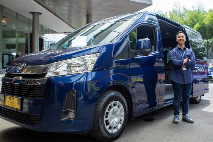 TRAVL Hadirkan Shuttle dengan Layanan Lebih Personal dan Nyaman