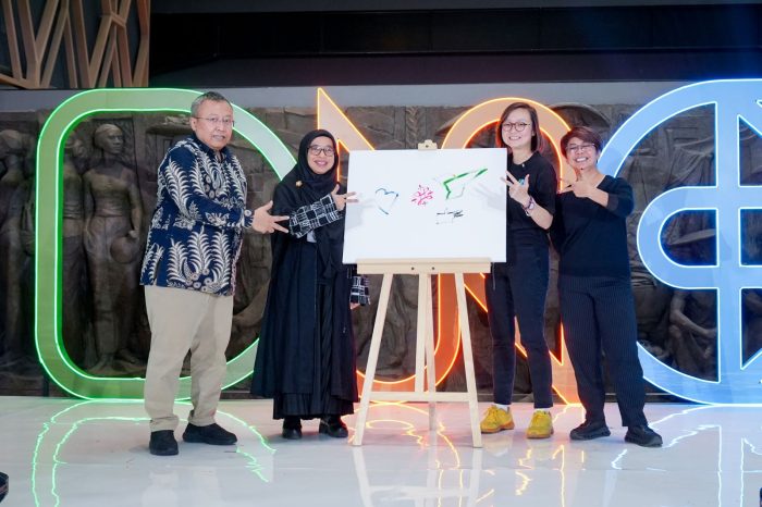 Wamen Ekraf: IDE.IND 2025 Jadi Penggerak Ekonomi Daerah lewat Produk Lokal
