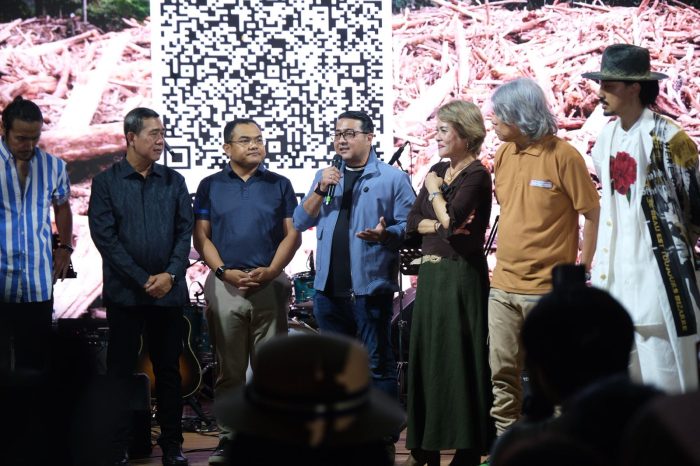 Heal Sumatra, Kementerian Ekraf dan 100 Musisi Gelar Konser Amal untuk Korban Banjir