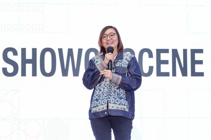 Lewat SHOWCASCENE, Kementerian Ekraf Dukung Pengembangan Cerita bagi Industri Film Nasional