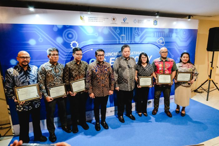 Inisiasi Program Pelatihan Gig Economy dan AI Open Innovation Challenge, Pemerintah Akselerasi Pengembangan Potensi Ekonomi Digital