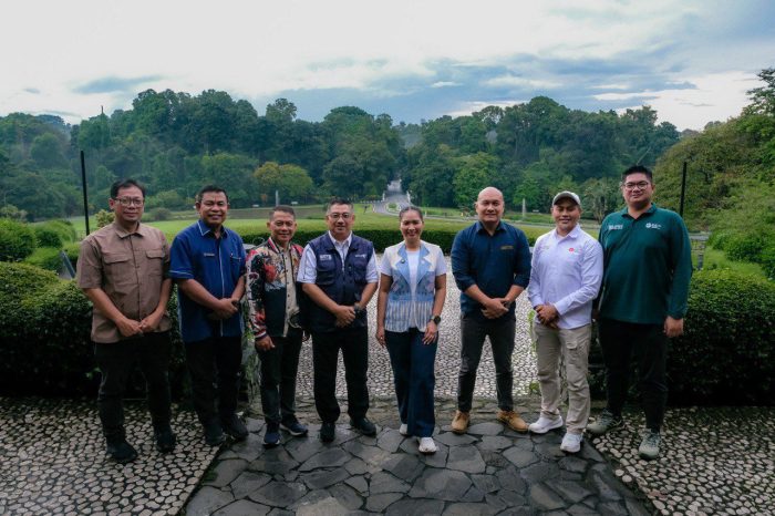 Libur Nataru Makin Dekat, Wamenpar Cek Kesiapan Destinasi wisata Bogor