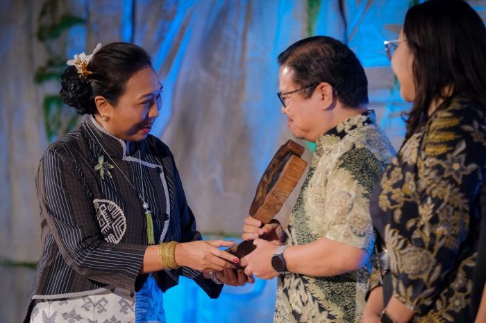 Kemenpar Apresiasi Kolaborasi Mitra Industri pada Wonderful Indonesia Award 2025