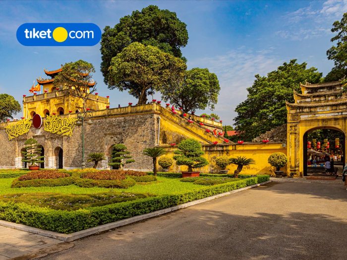 Lima Cara Seru Menikmati Liburan di Hanoi Bareng Teman dan Keluarga