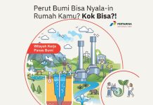 Yuk Kenalan Sama Energi Panas Bumi, Si Kekuatan Tersembunyi dari Indonesia