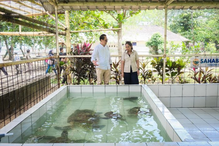 Jelang Libur Nataru, Wamenpar Pastikan Destinasi Wisata Banten Siap Sambut Wisatawan