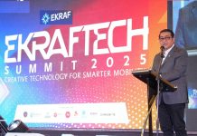 Ekraf Tech Summit 2025 Perkuat Inovasi Kreatif untuk Mobilitas Masa Depan