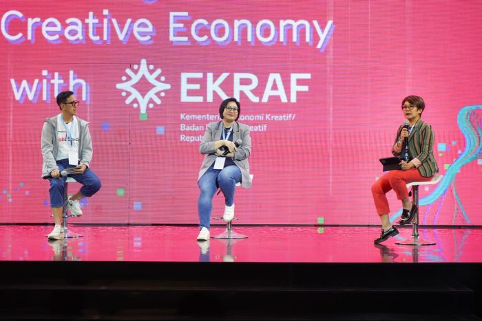Kementerian Ekraf Tegaskan Peran Kreativitas dalam Ajang Penghargaan Citra Pariwara 2025